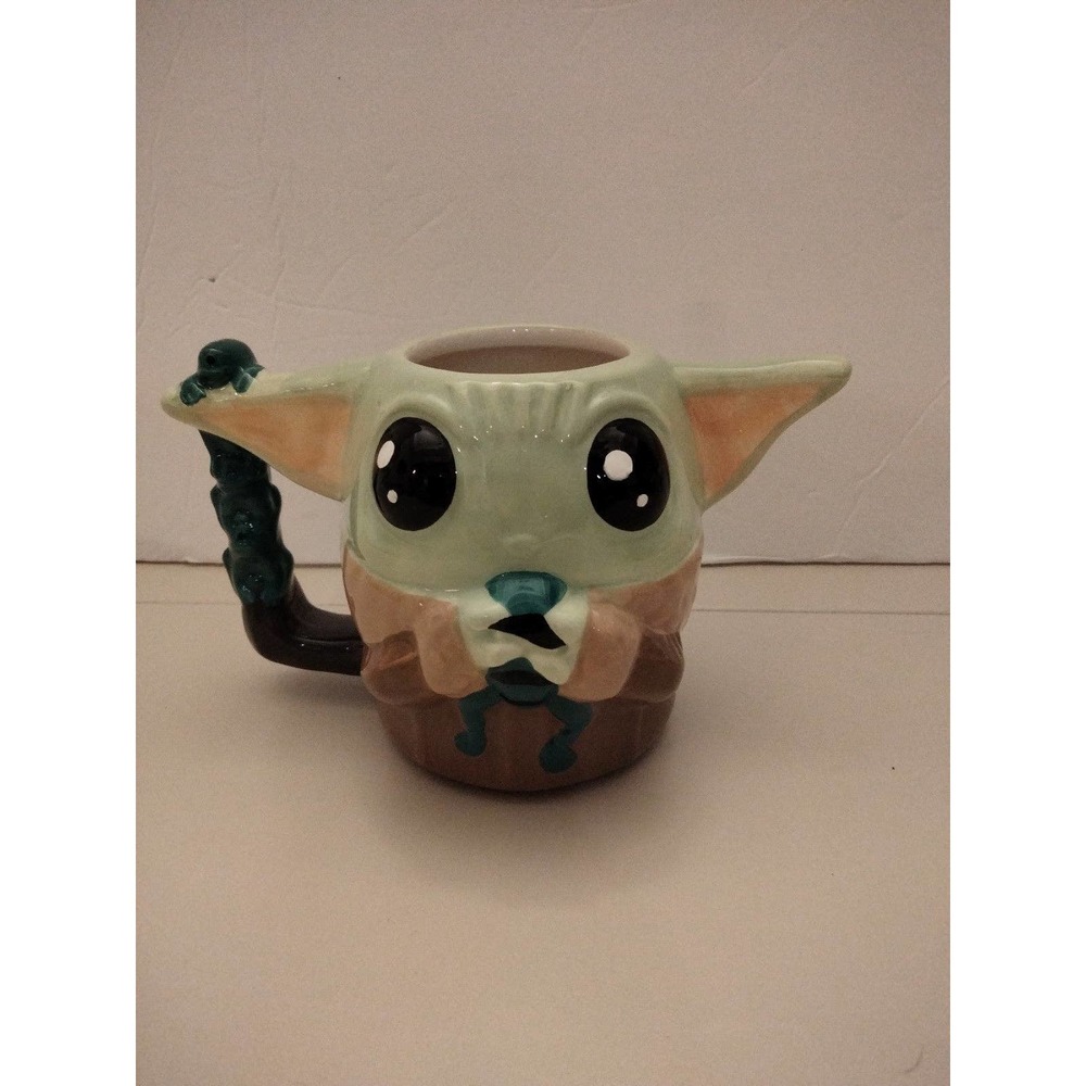 Star Wars Mandalorian Mug